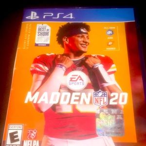 madden 20